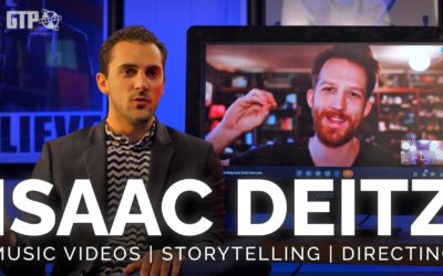 An Interview With Isaac Deitz